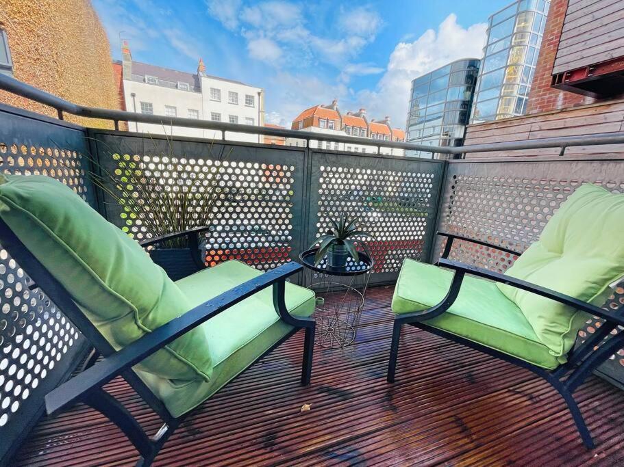 Bristol City Stays - 1 Bed - Pembroke Court Exterior foto